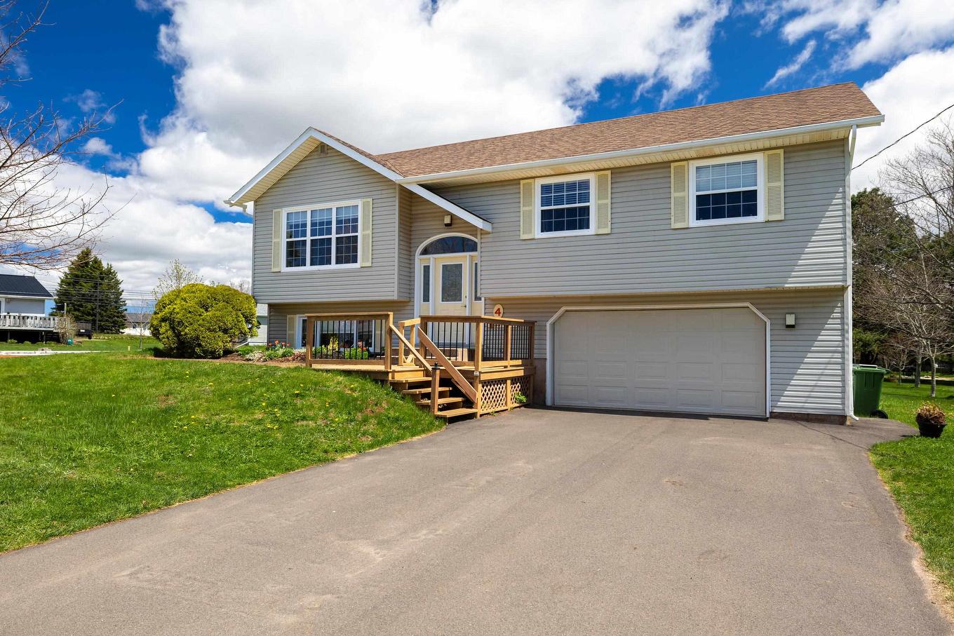 4 Sobey Drive, Cornwall, PE