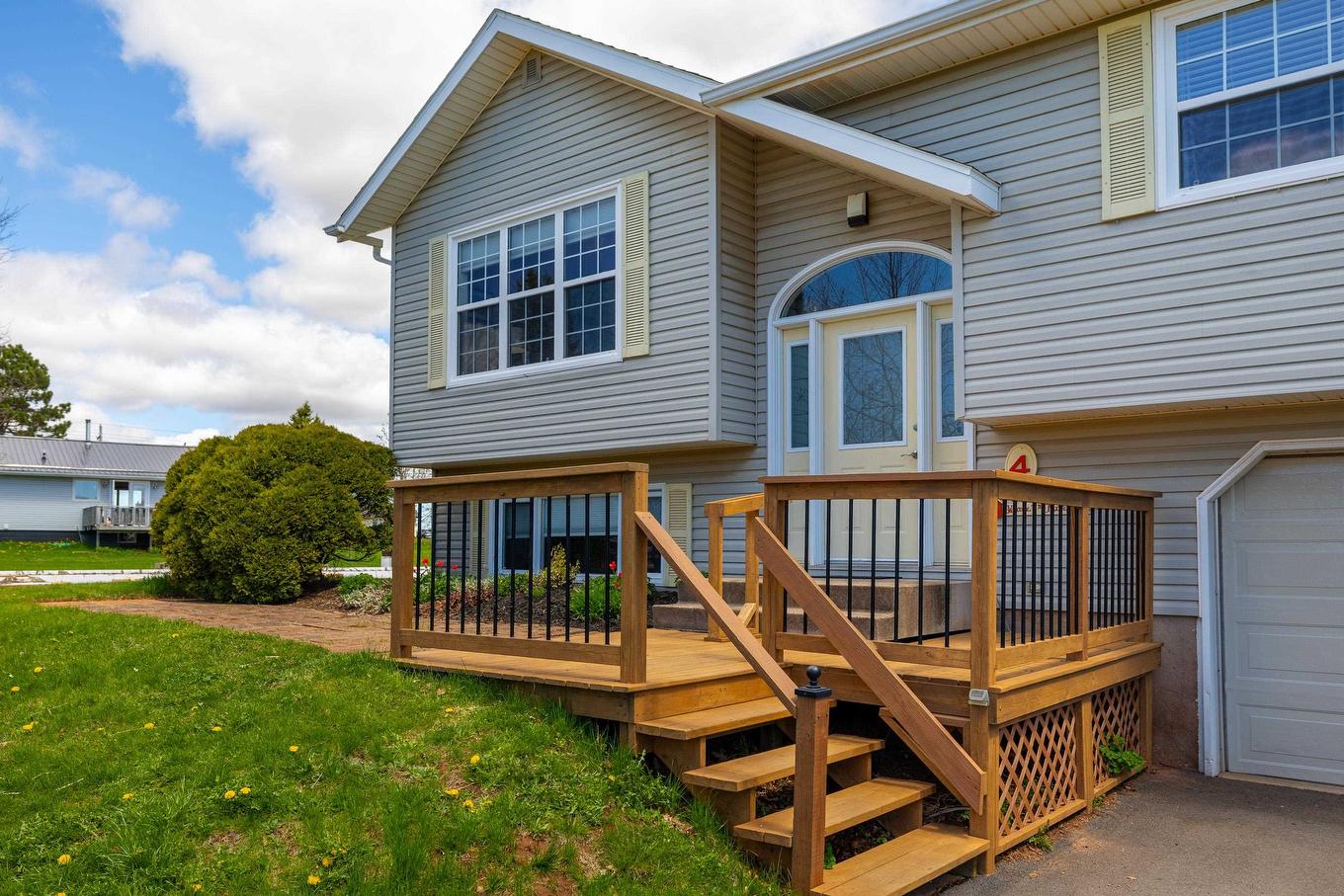 4 Sobey Drive, Cornwall, PE