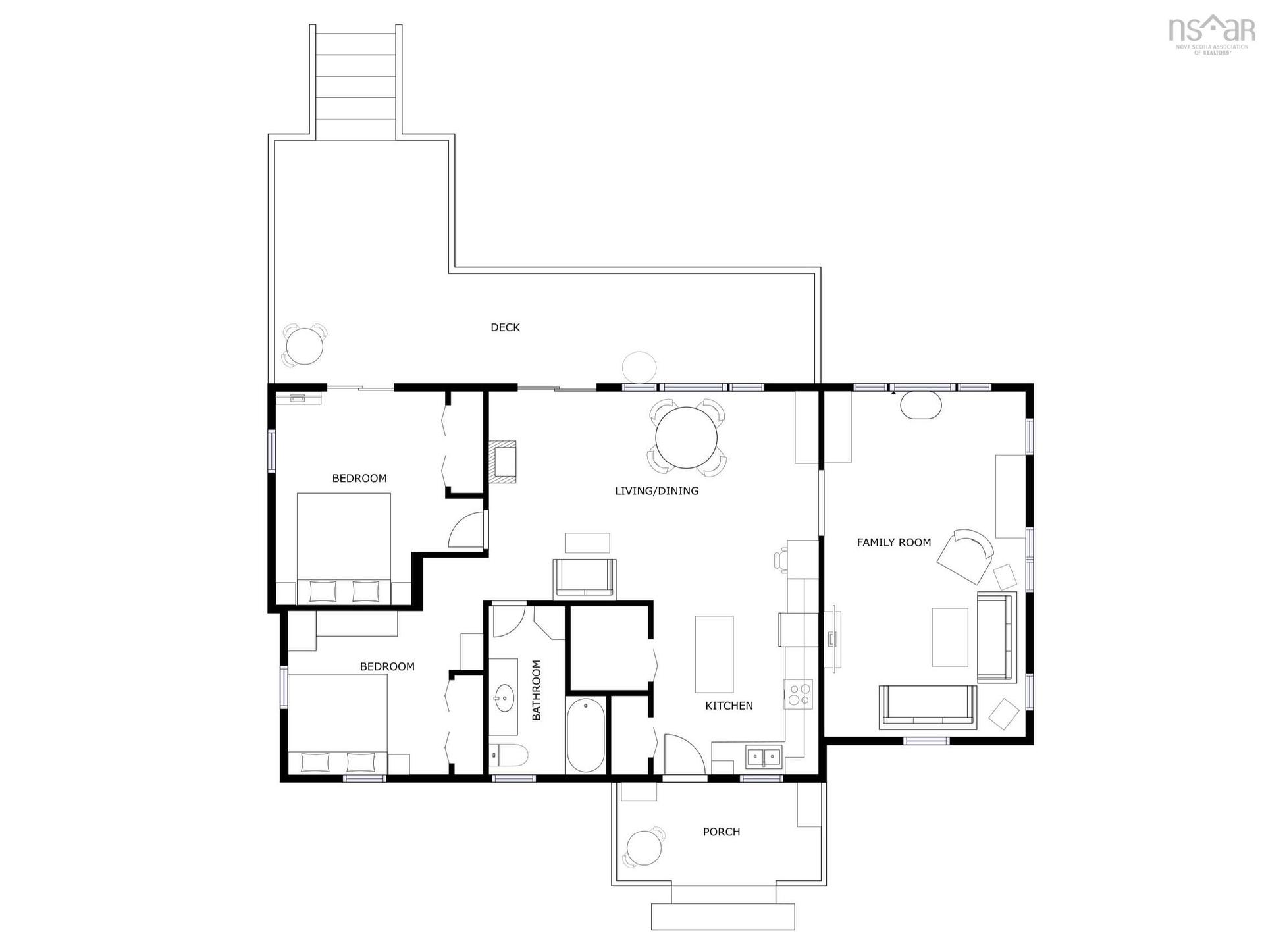60 West Toney Drive, Toney River, NS