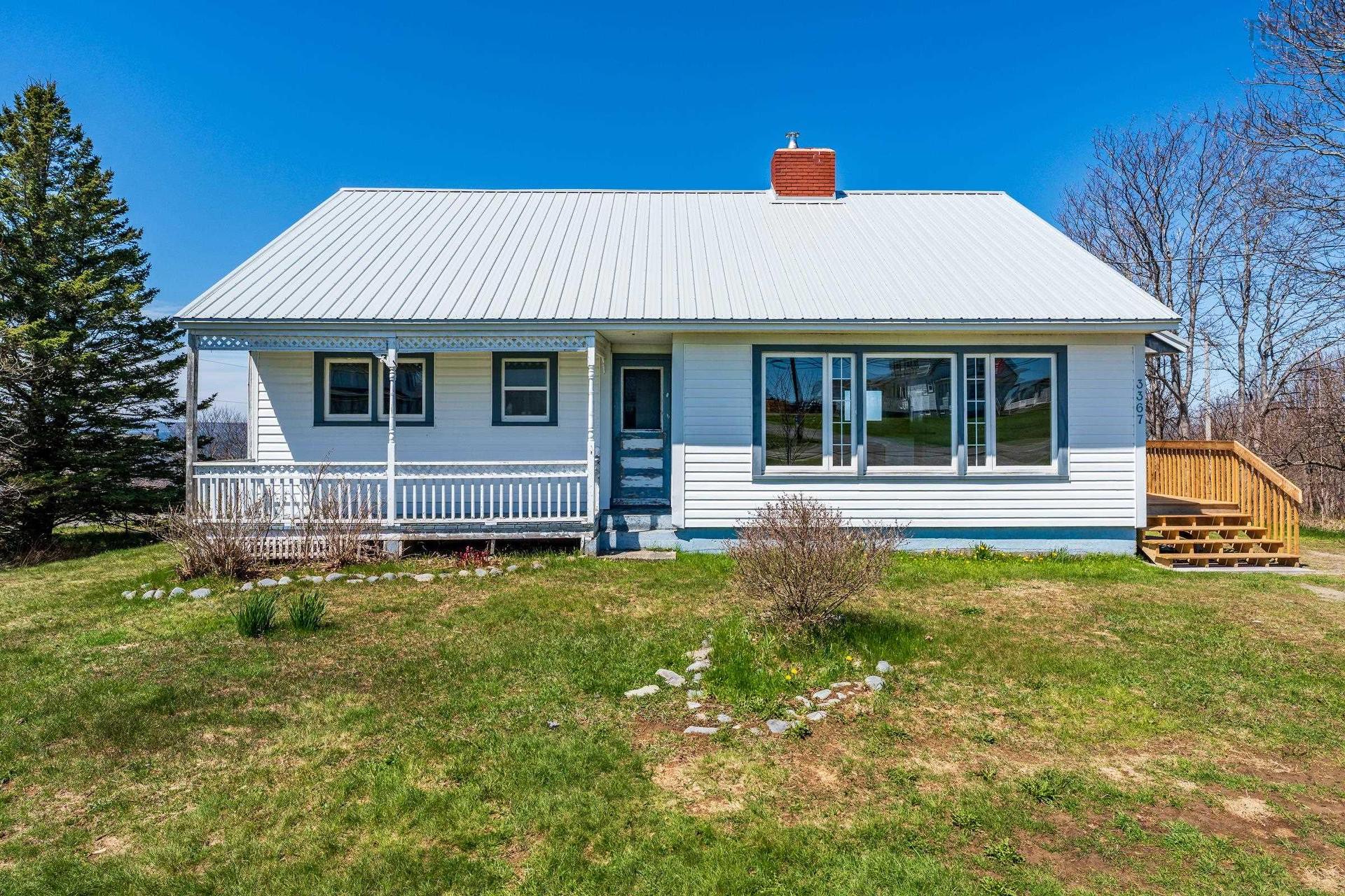 3367 Highway 1, Belliveaus Cove, NS
