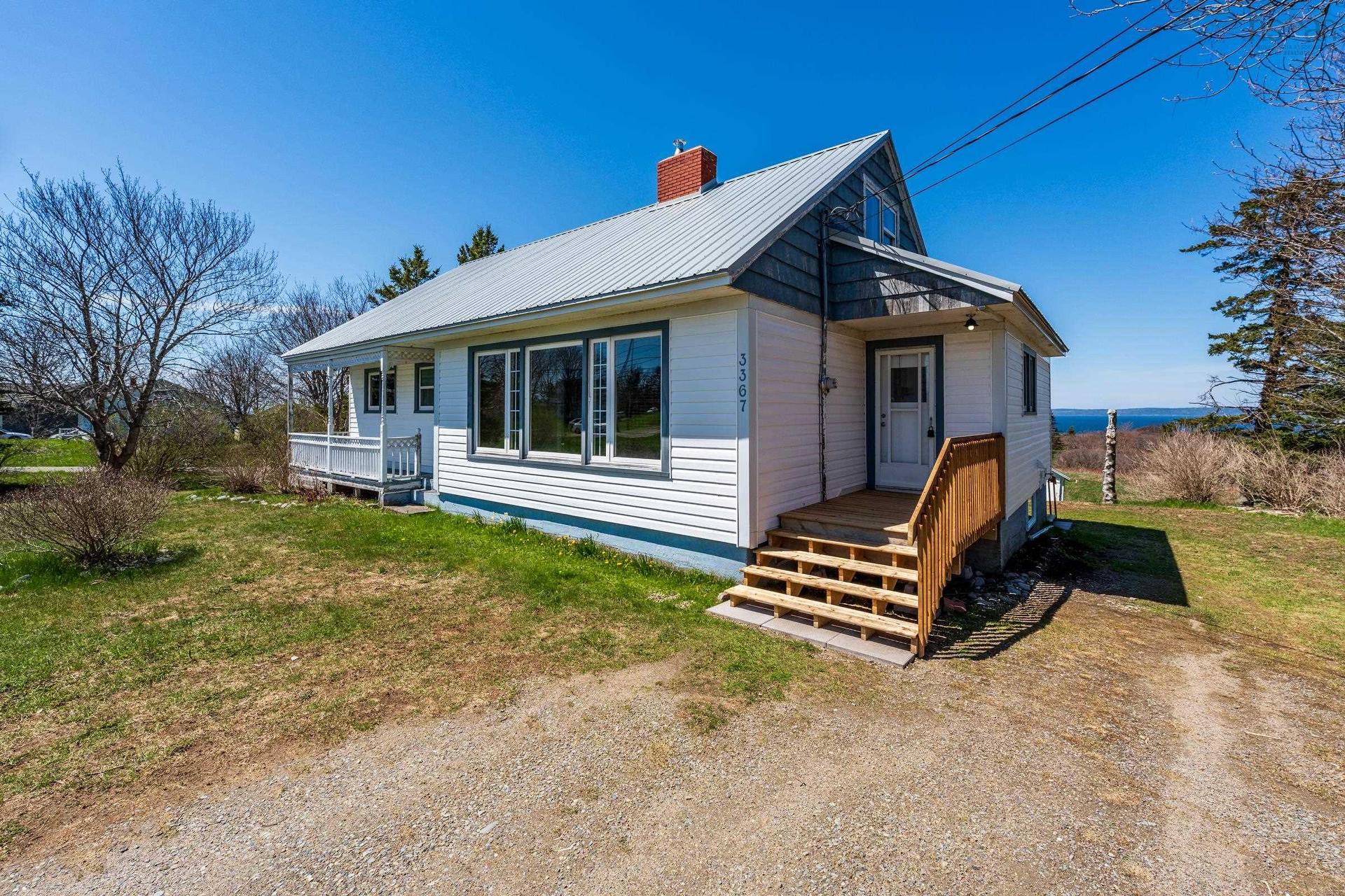 3367 Highway 1, Belliveaus Cove, NS