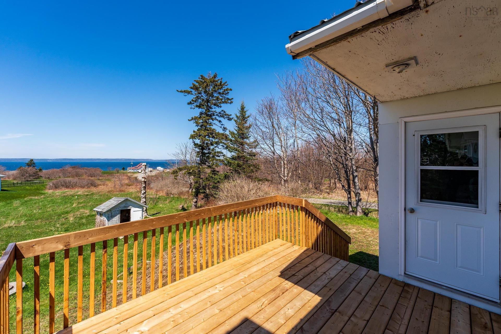 3367 Highway 1, Belliveaus Cove, NS