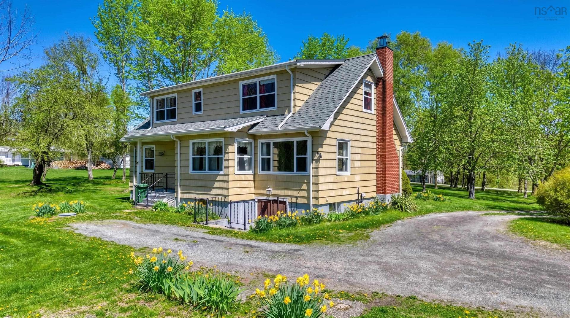 12379 3 Highway, Rhodes Corner, NS