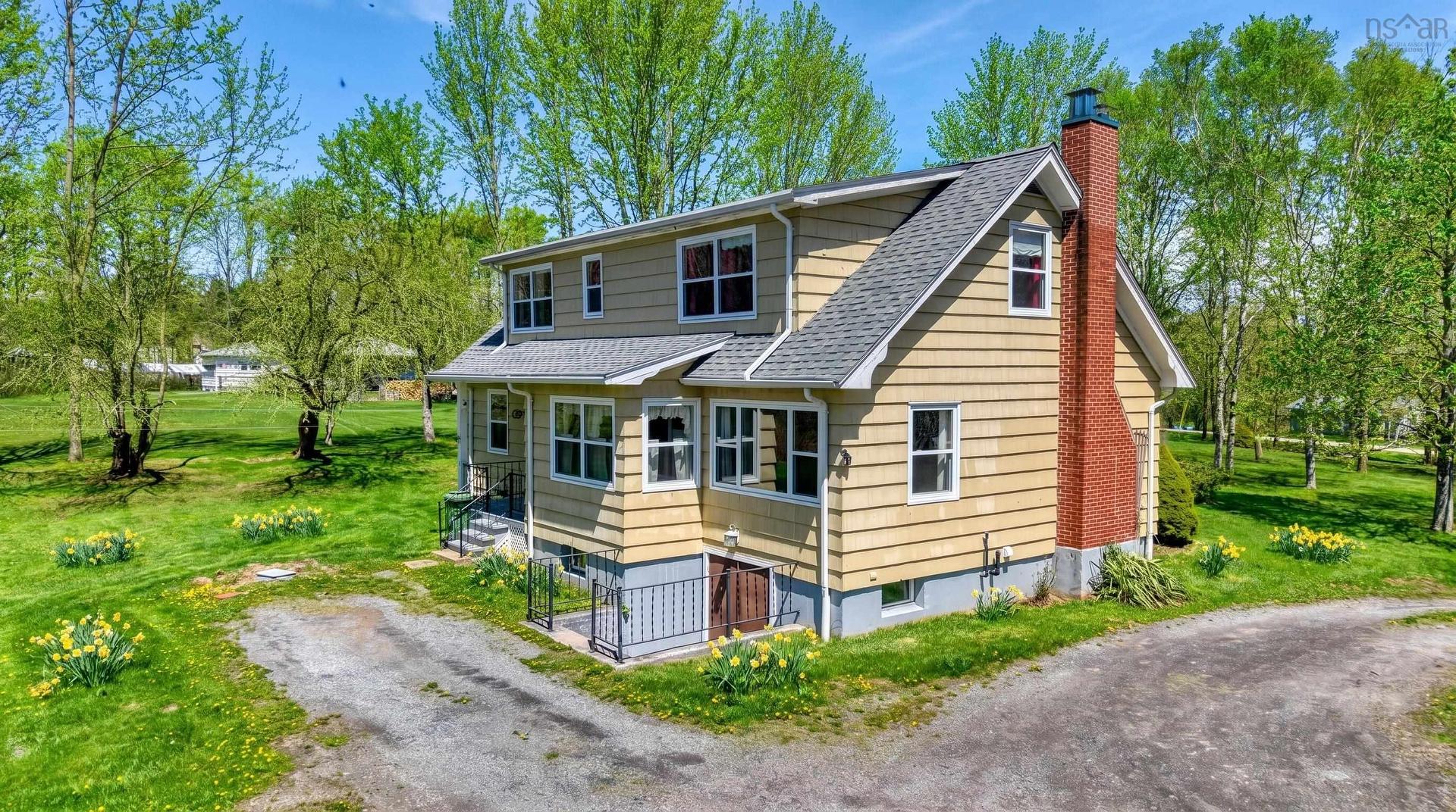 12379 3 Highway, Rhodes Corner, NS