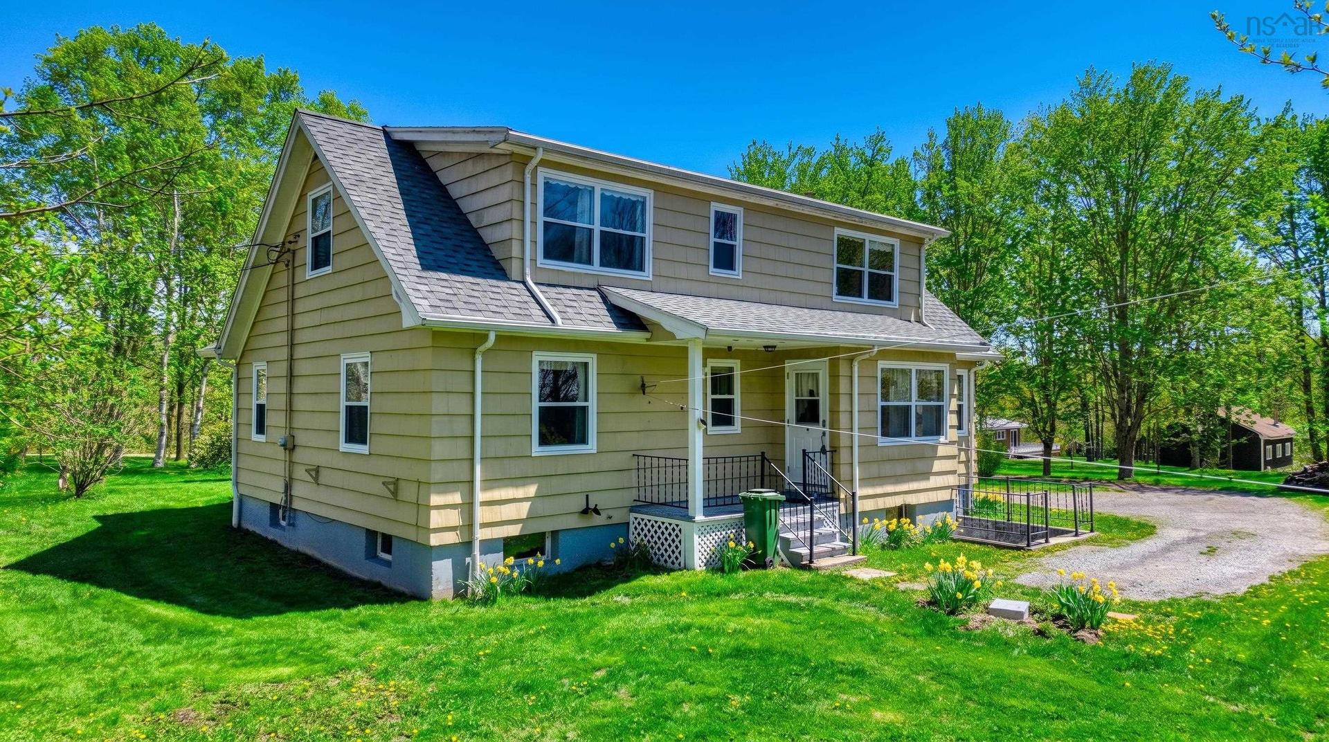 12379 3 Highway, Rhodes Corner, NS