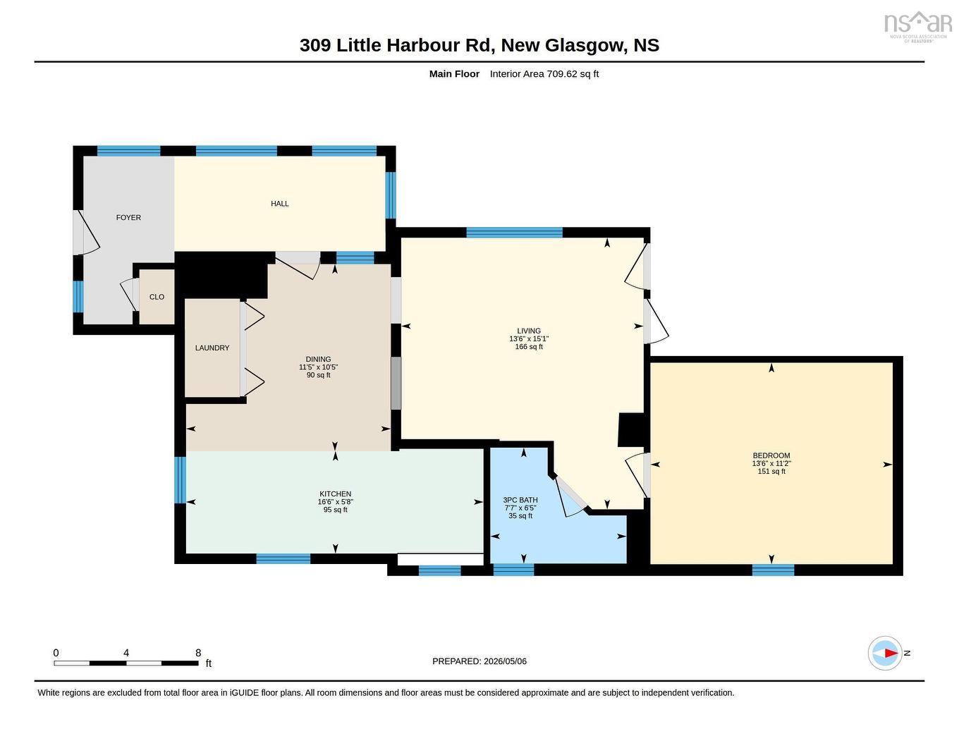 A&B 309 Little Harbour Road, New Glasgow, NS