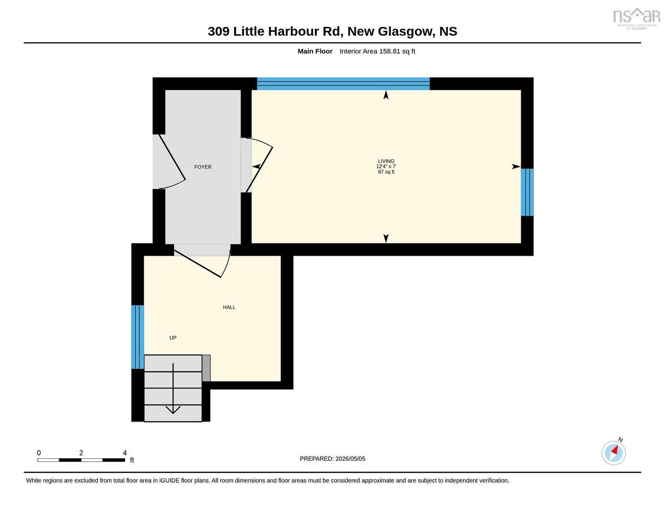 A&B 309 Little Harbour Road, New Glasgow, NS