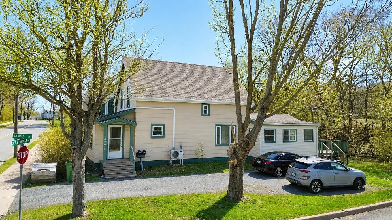A&B 309 Little Harbour Road, New Glasgow, NS