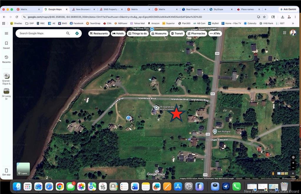 Lot Islandview Blvd, Grande-Digue, NB