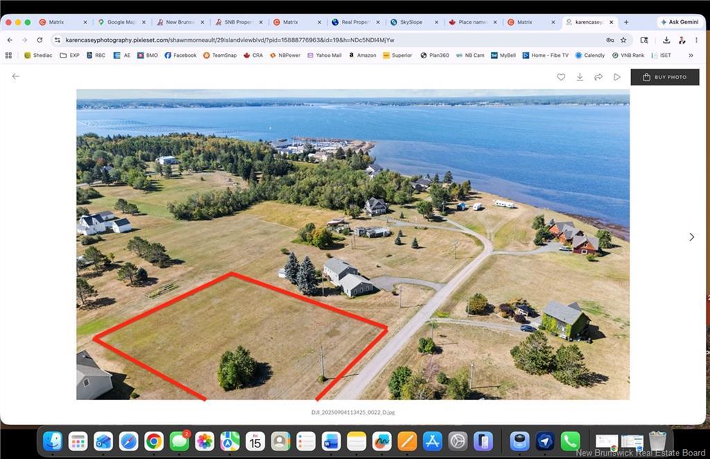 Lot Islandview Blvd, Grande-Digue, NB
