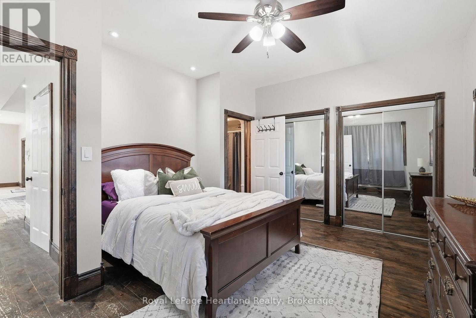5106 5Th Line, Minto, ON - Indoor Photo Showing Bedroom