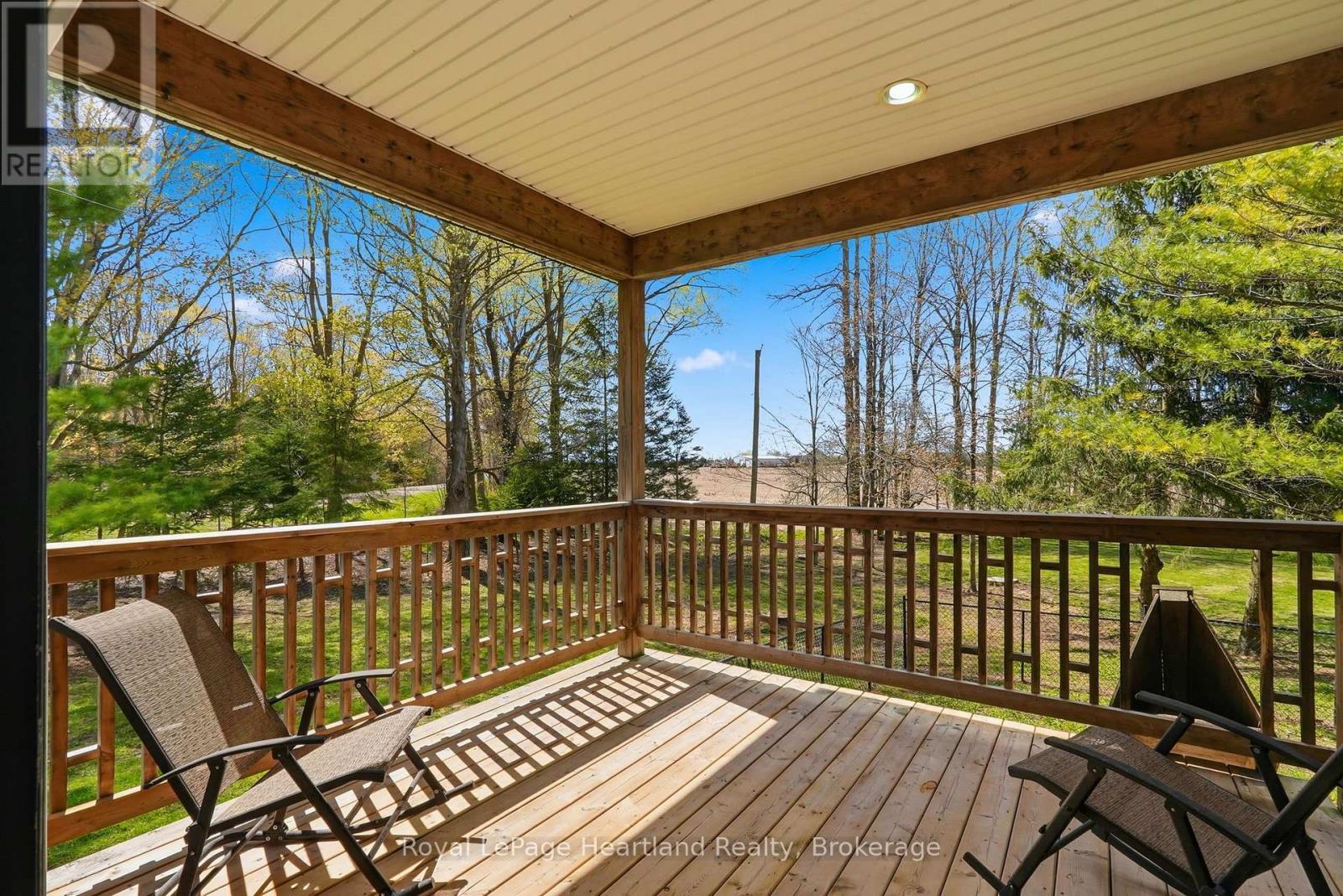 5106 5Th Line, Minto, ON - Outdoor With Deck Patio Veranda With Exterior