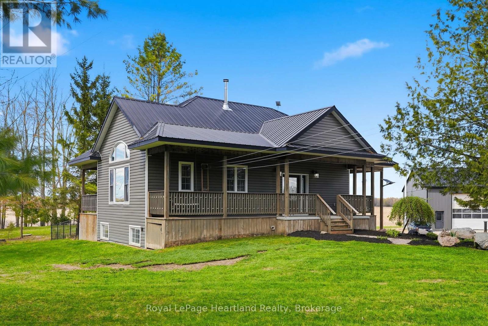 5106 5Th Line, Minto, ON - Outdoor With Deck Patio Veranda
