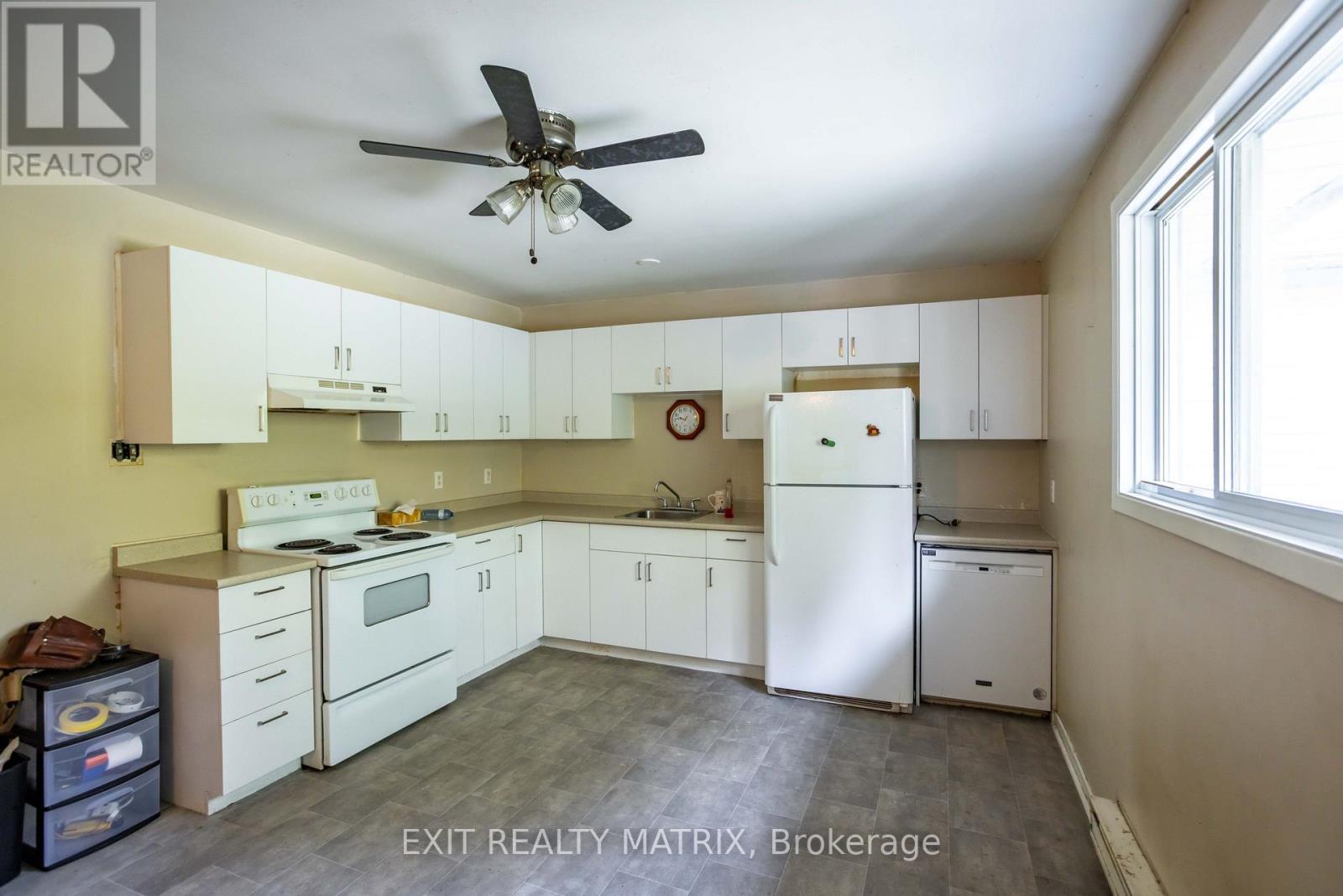 82 Bertha Avenue, Champlain, ON - Indoor Photo Showing Kitchen