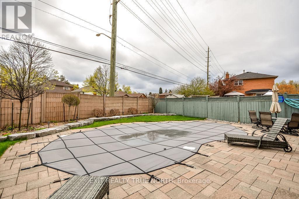 53 Etherington Crescent, Barrie, ON - Outdoor With Deck Patio Veranda