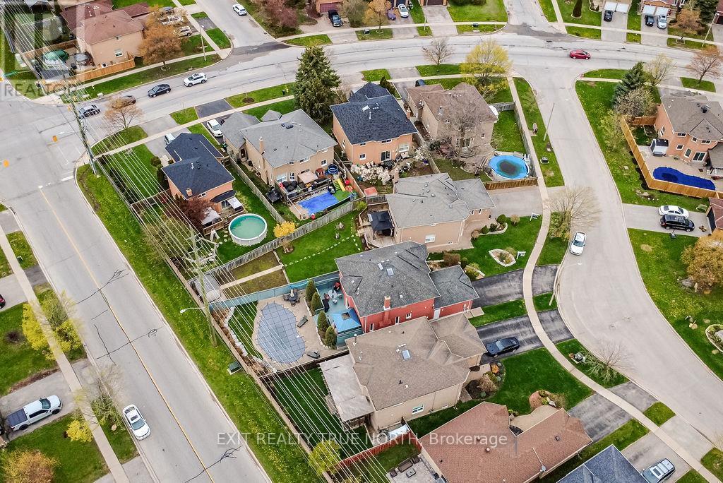 53 Etherington Crescent, Barrie, ON - Outdoor With View