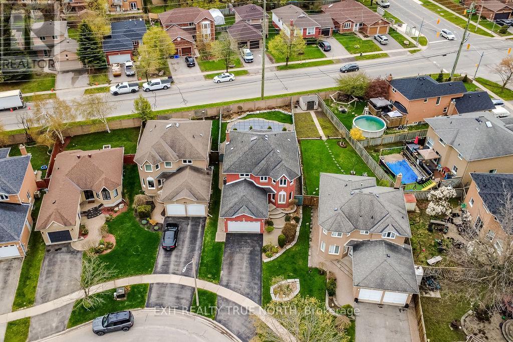 53 Etherington Crescent, Barrie, ON - Outdoor With View