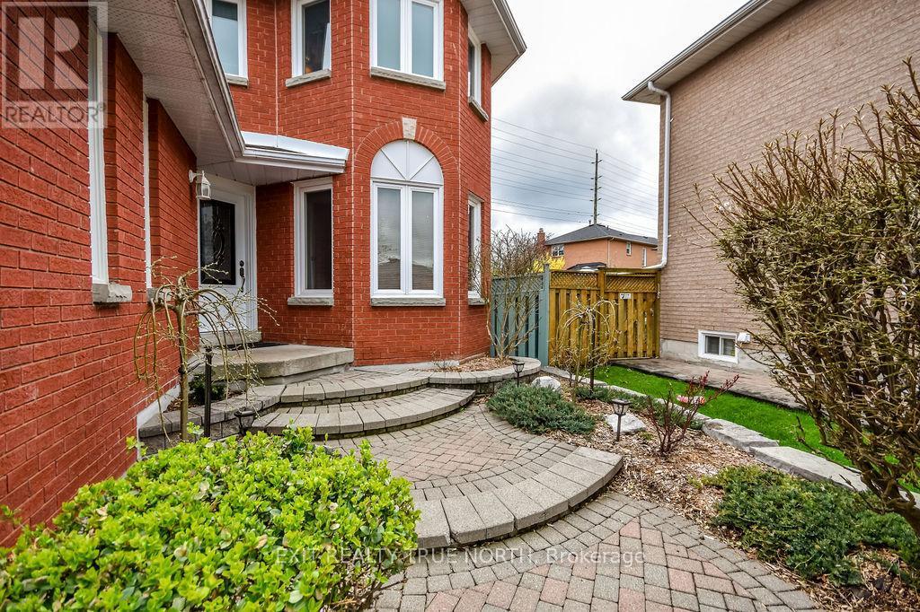 53 Etherington Crescent, Barrie, ON - Outdoor With Exterior