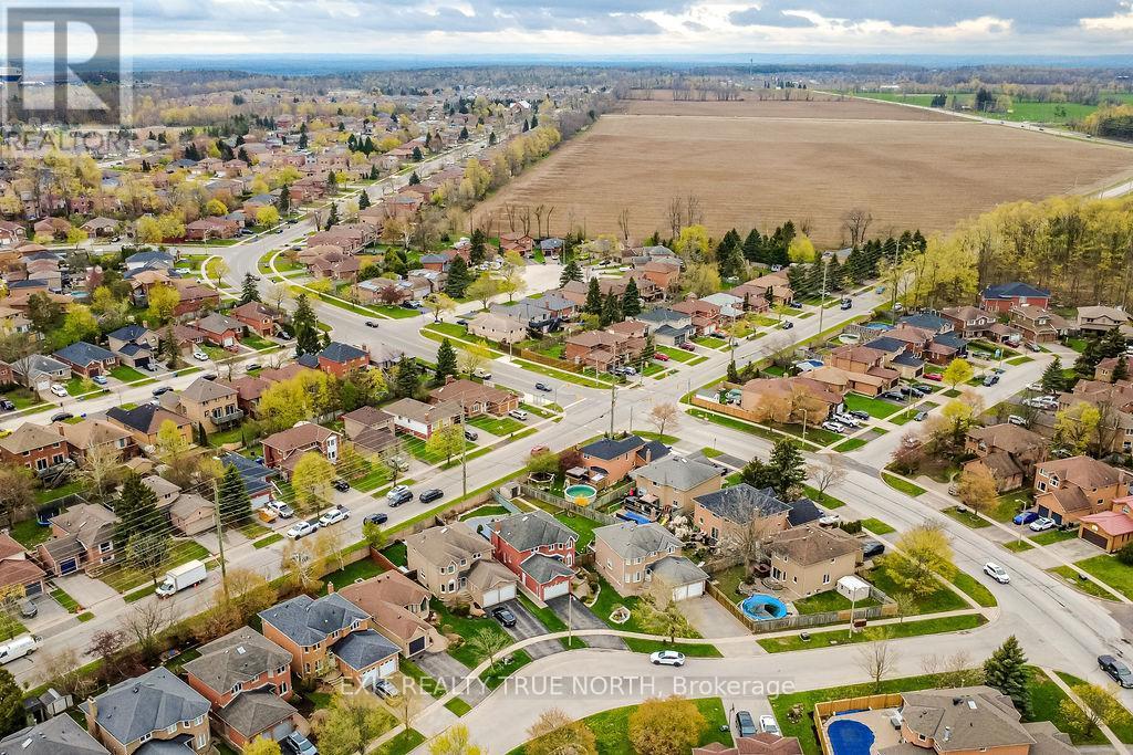 53 Etherington Crescent, Barrie, ON - Outdoor With View