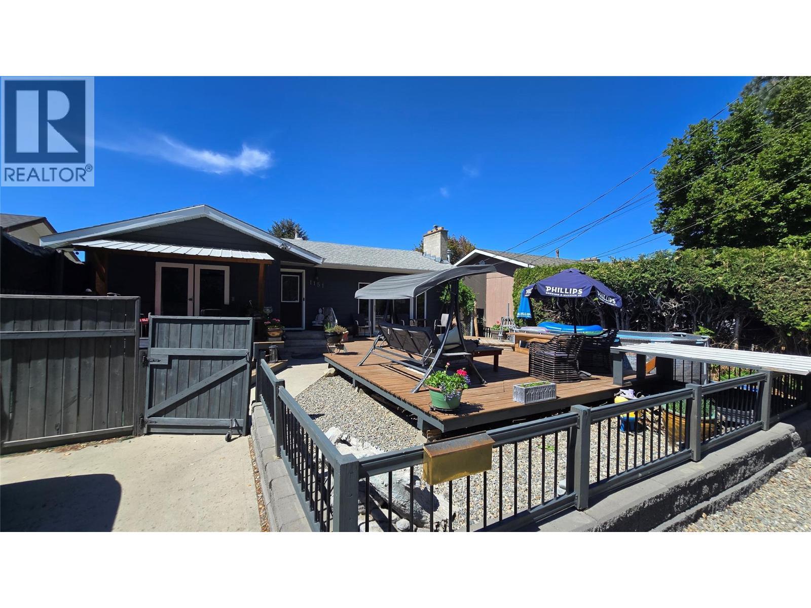1151 Schubert Drive, Kamloops, BC - Outdoor