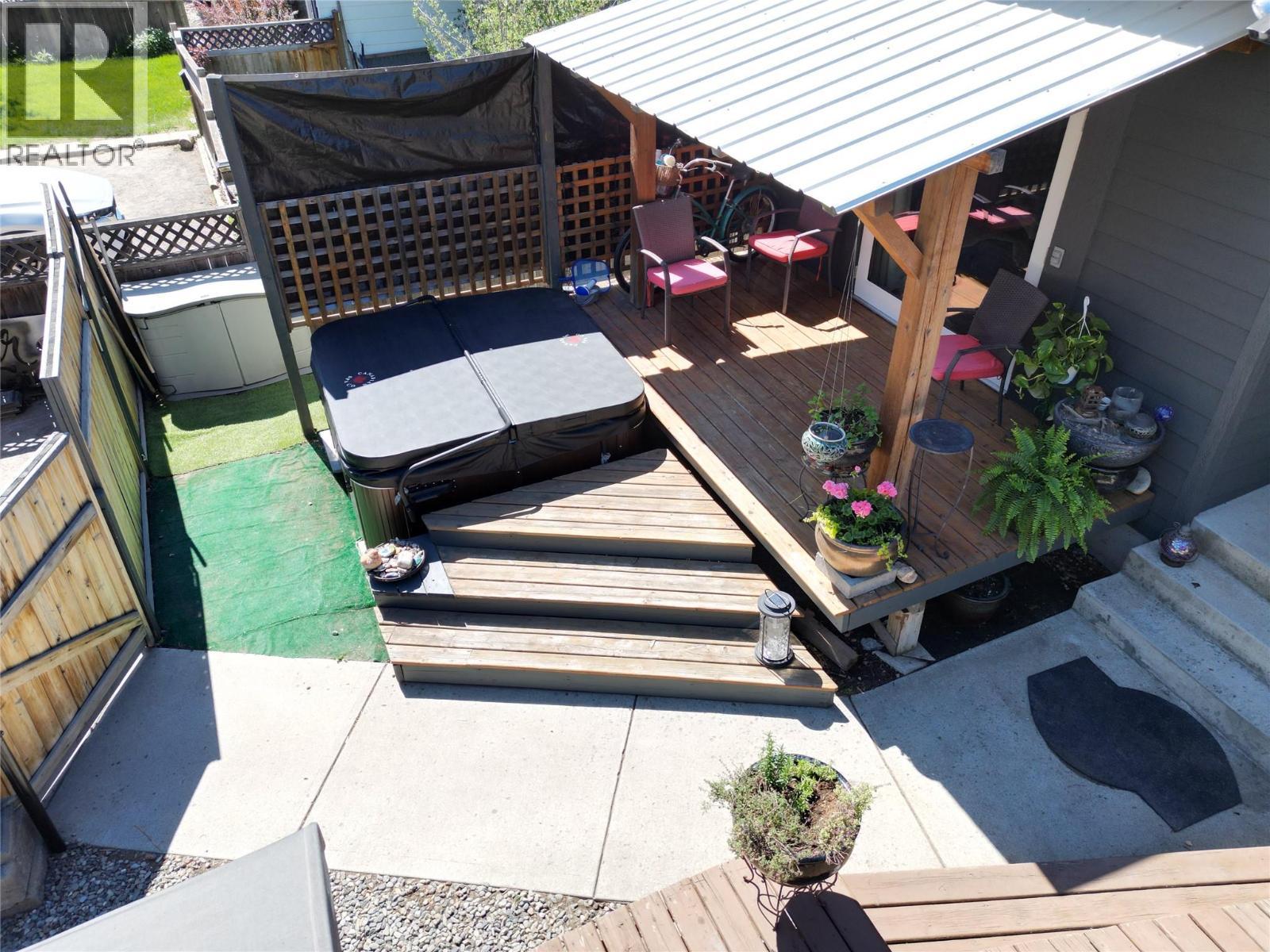 1151 Schubert Drive, Kamloops, BC - Outdoor With Deck Patio Veranda With Exterior