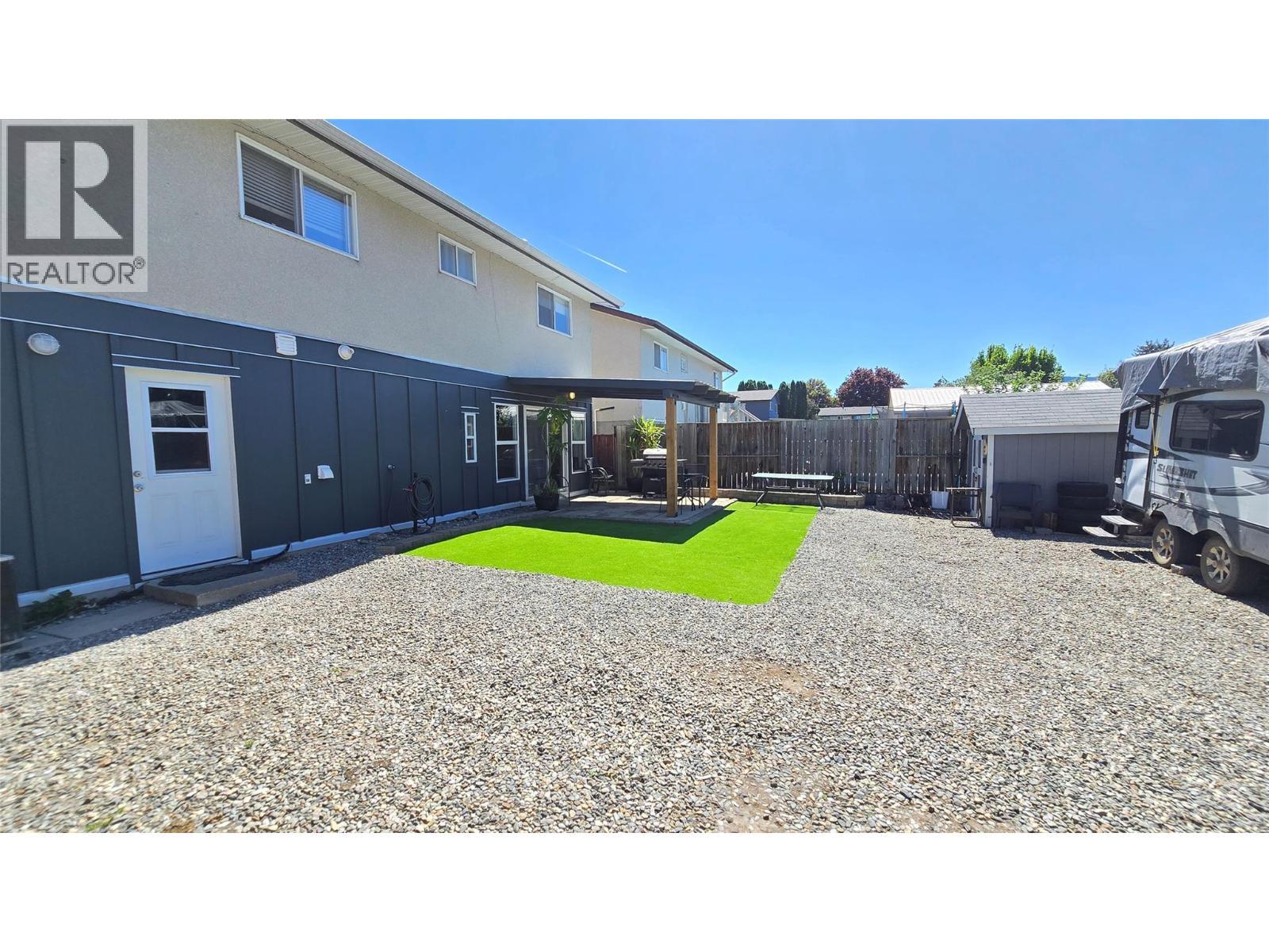 1151 Schubert Drive, Kamloops, BC - Outdoor With Exterior