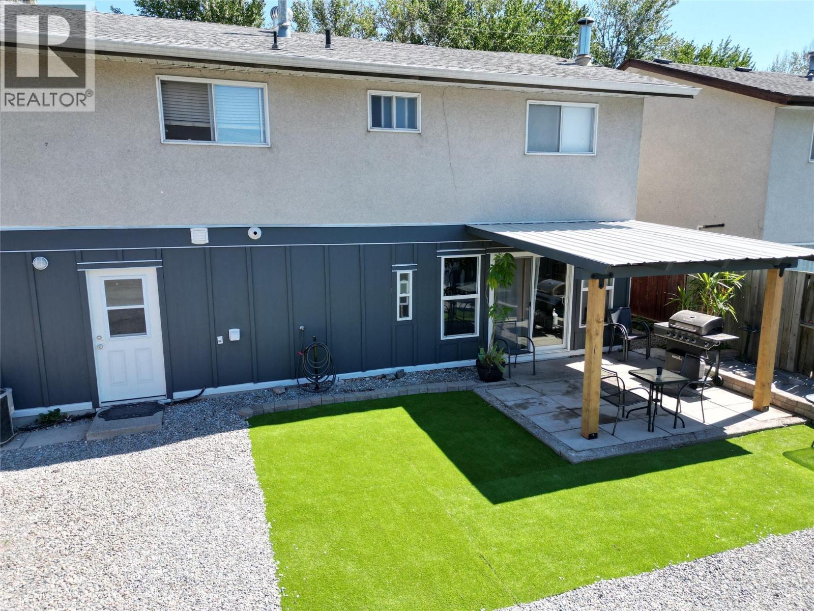 1151 Schubert Drive, Kamloops, BC - Outdoor With Exterior