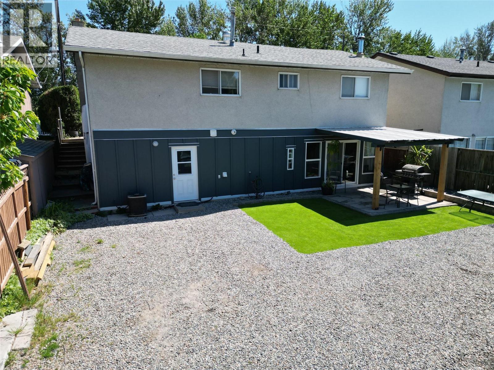 1151 Schubert Drive, Kamloops, BC - Outdoor With Exterior