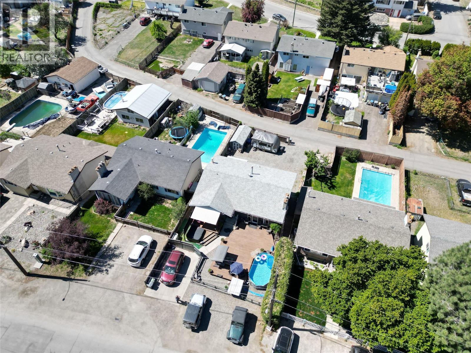 1151 Schubert Drive, Kamloops, BC - Outdoor With View