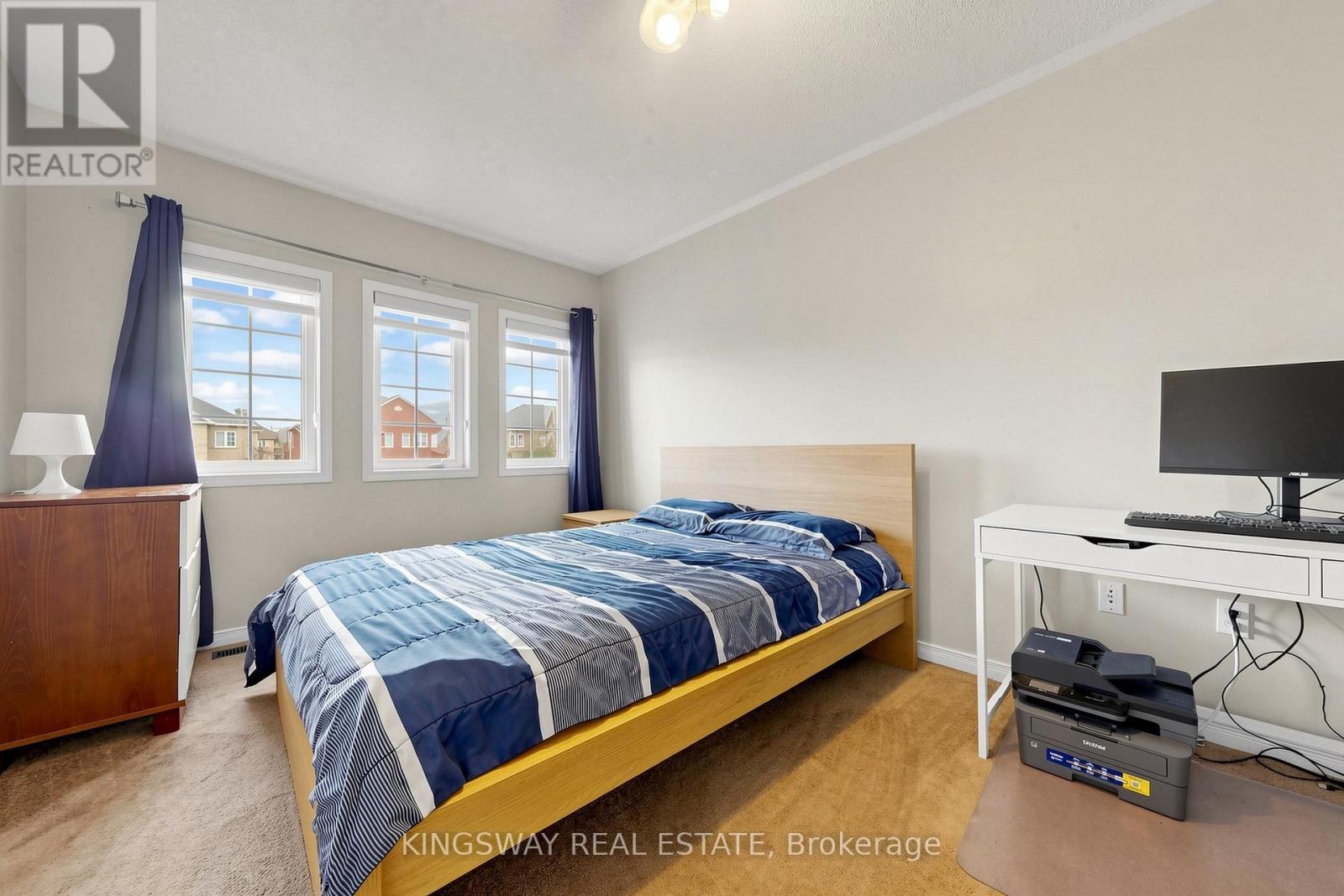 5642 Annabelle Avenue, Mississauga, ON - Indoor Photo Showing Bedroom