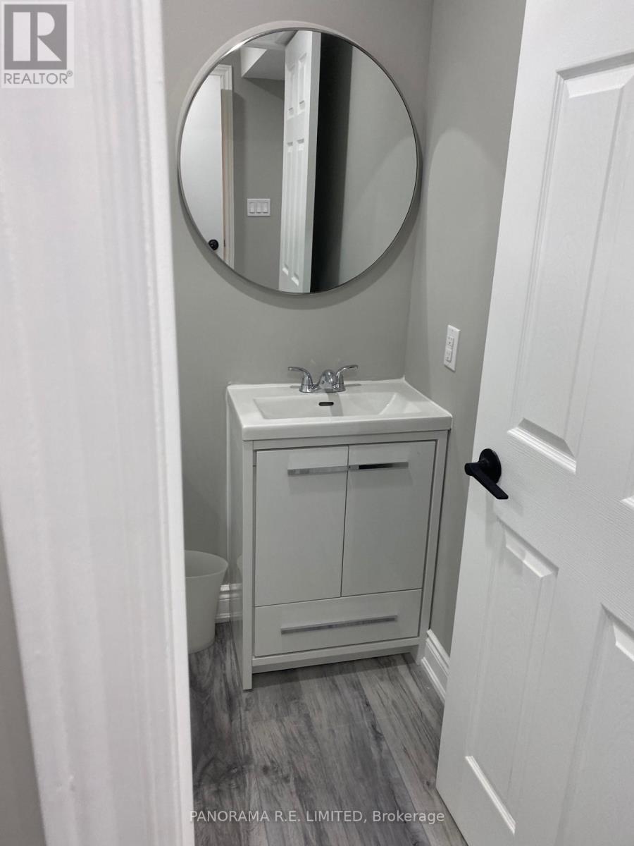 Lower - 85 Echo Ridge Crescent, Vaughan, ON - Indoor Photo Showing Bathroom