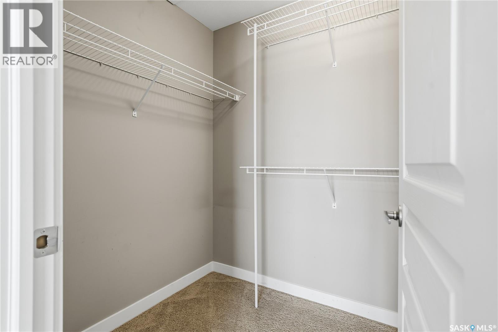 8814 Herman Crescent, Regina, SK - Indoor With Storage
