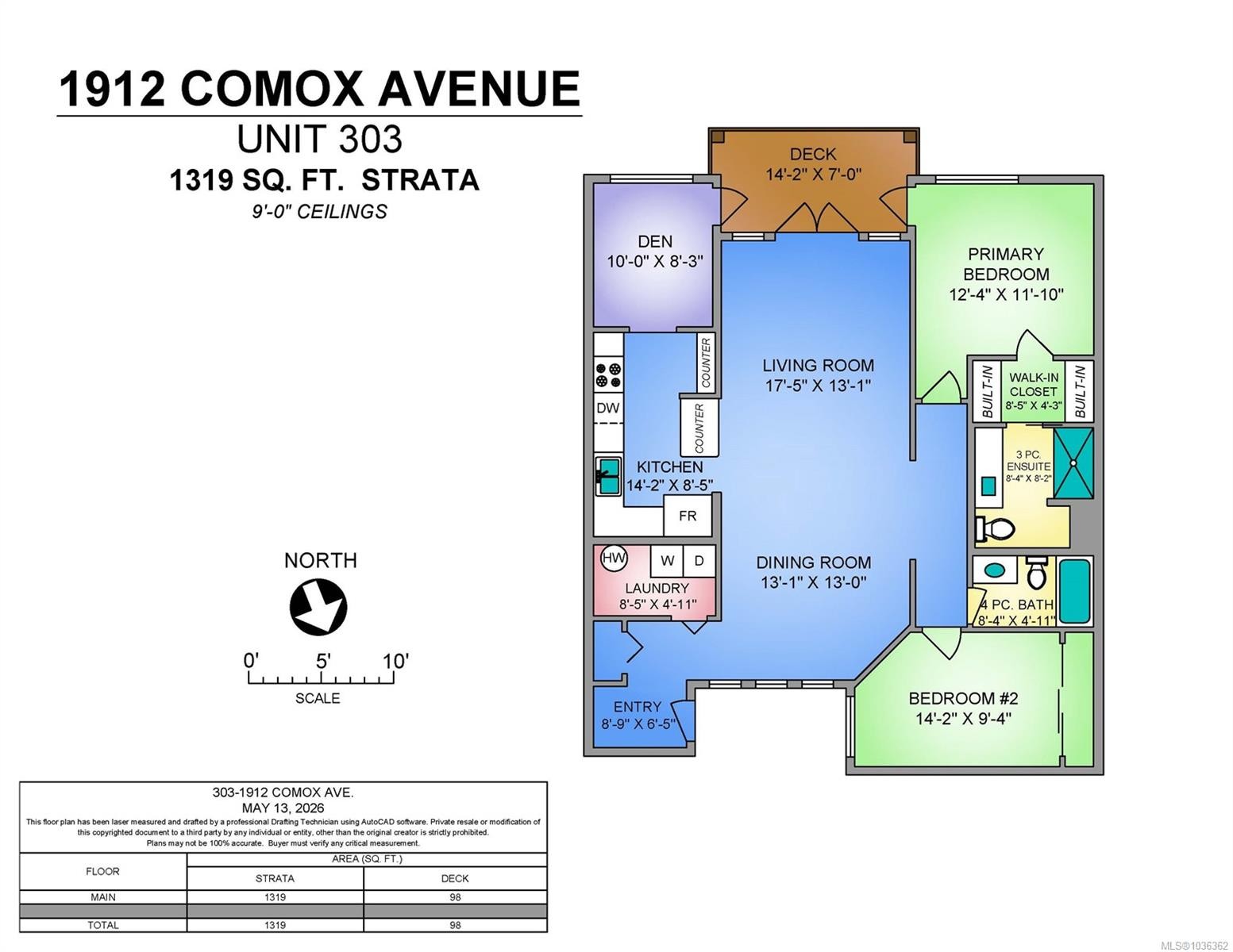 #303-1912 Comox Ave, Comox, BC - Other