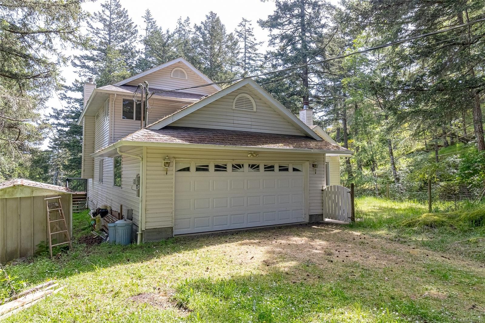 609 Taurus Dr, Metchosin, BC