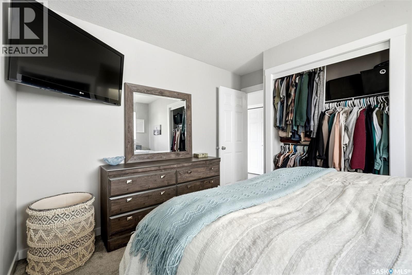 68 Carmichael Road, Regina, SK - Indoor Photo Showing Bedroom