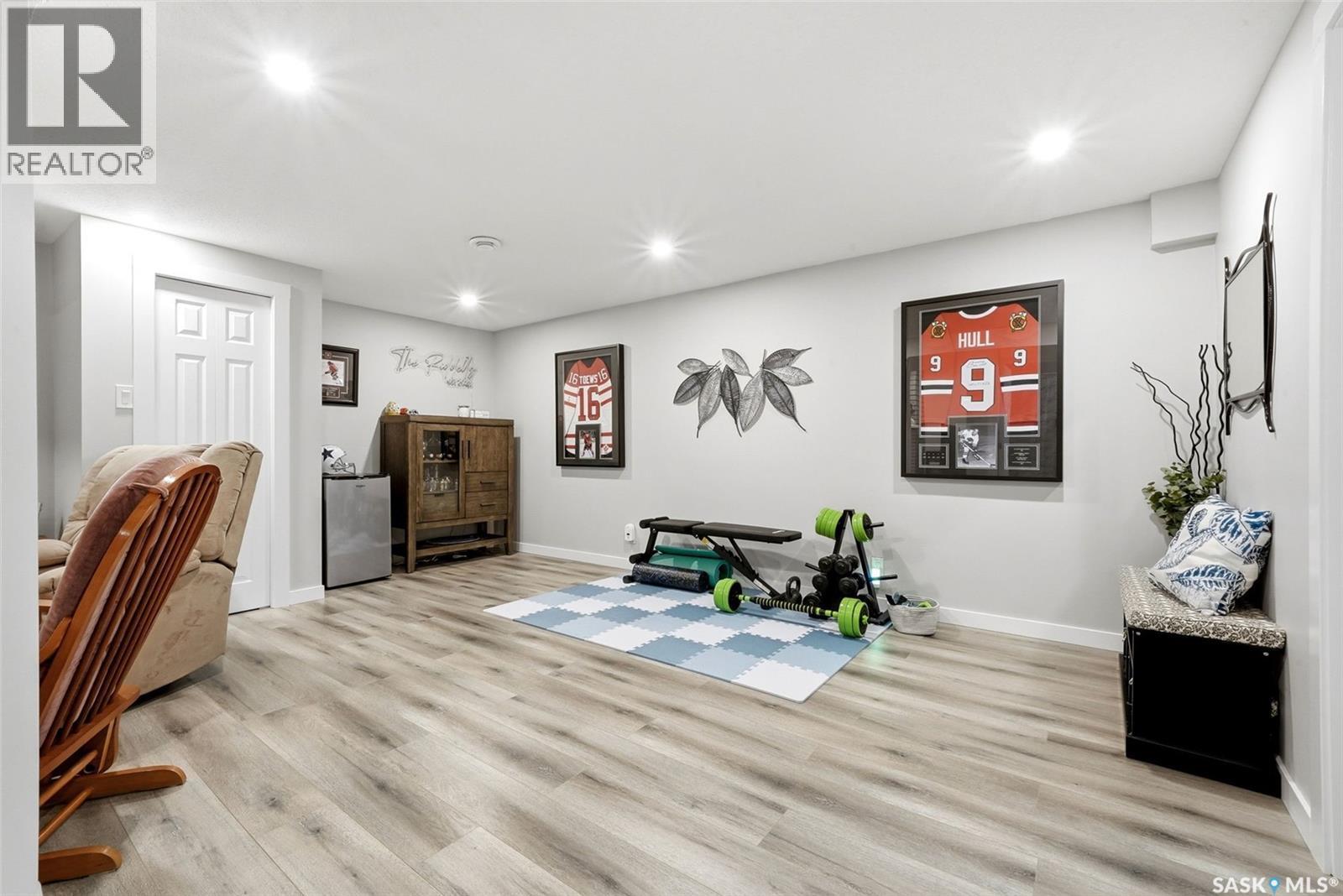 68 Carmichael Road, Regina, SK - Indoor