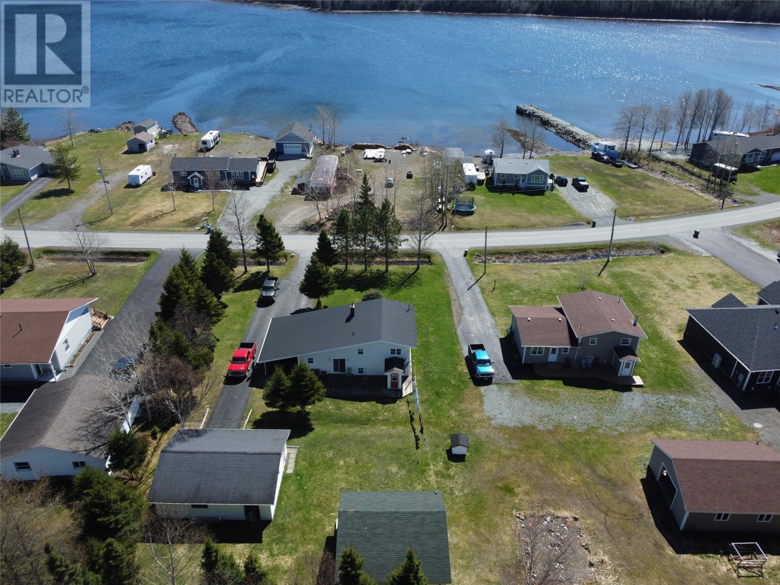 326 Main Street, Baytona, NL - Outdoor With Body Of Water With View