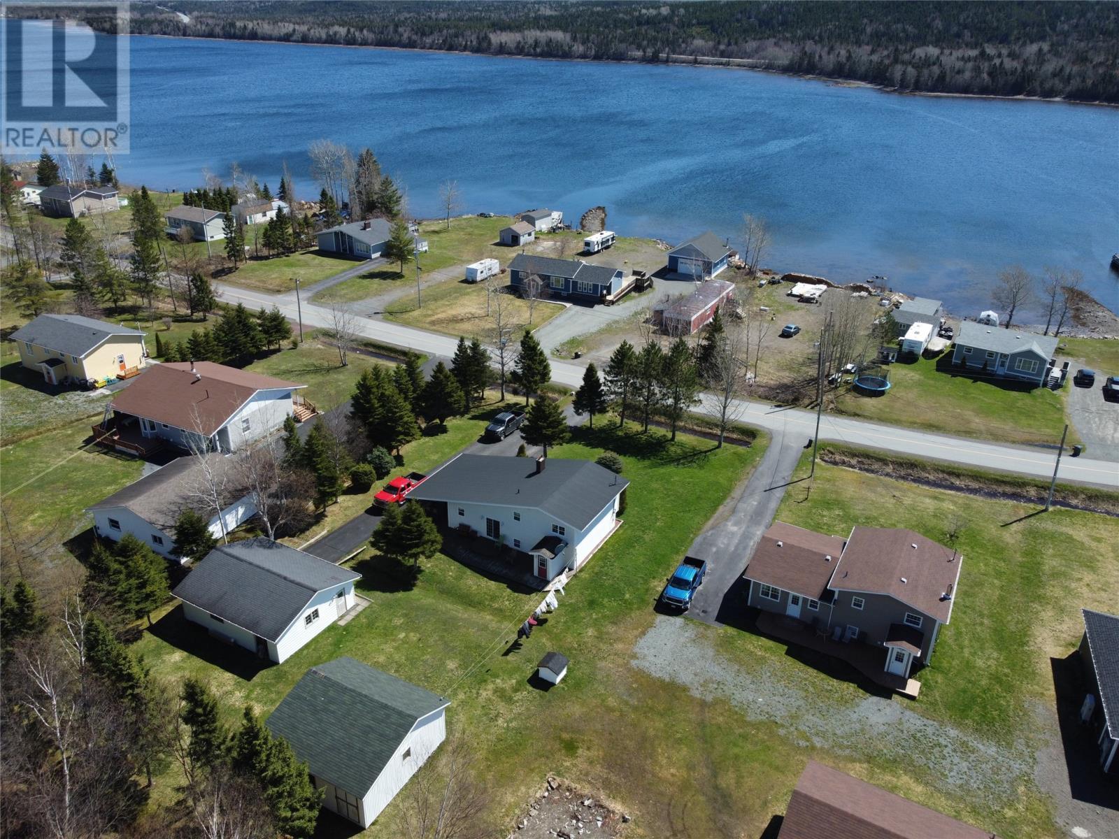 326 Main Street, Baytona, NL - Outdoor With Body Of Water With View