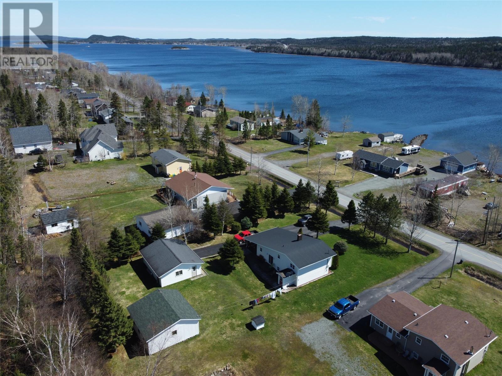 326 Main Street, Baytona, NL - Outdoor With Body Of Water With View