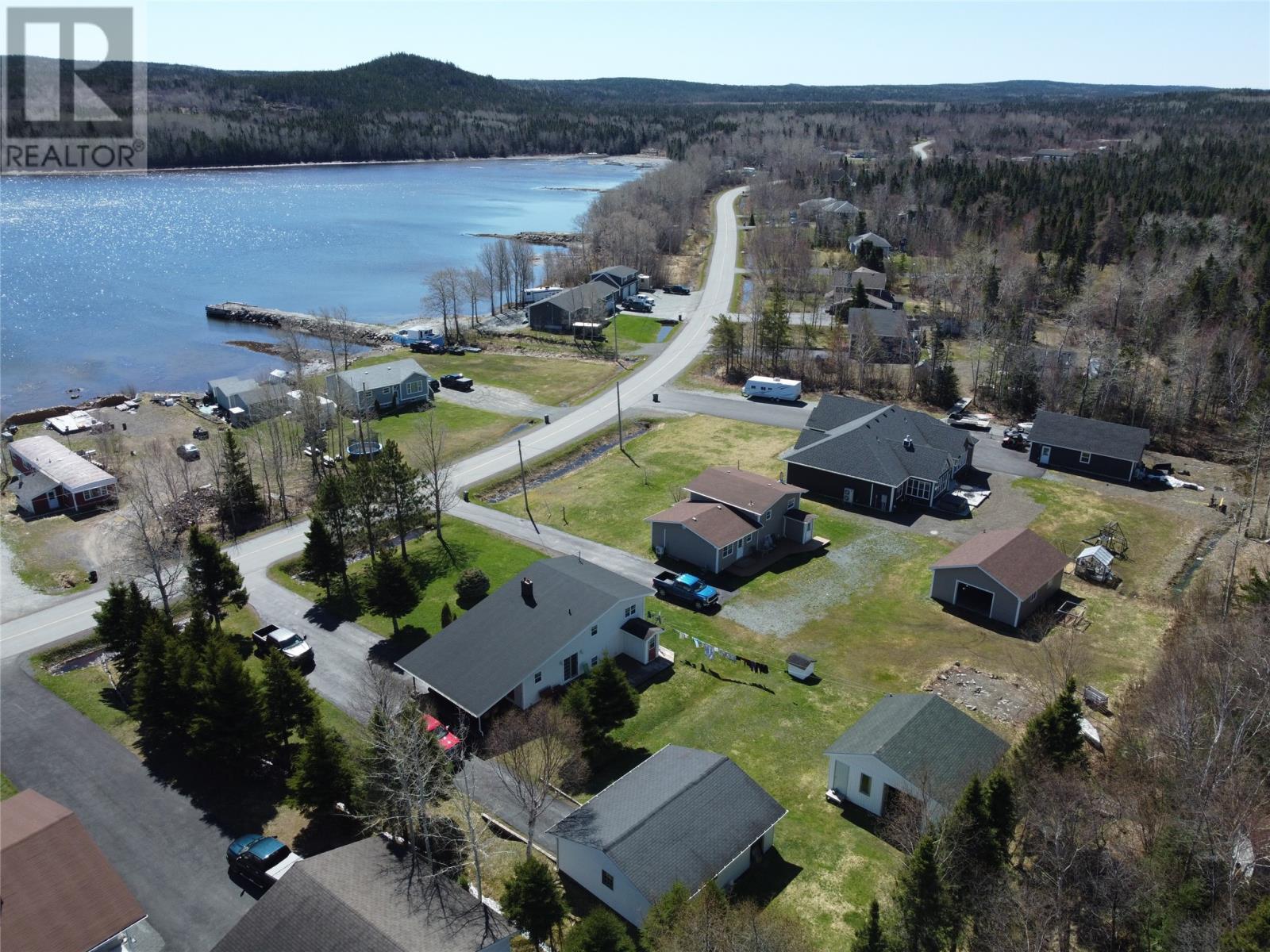 326 Main Street, Baytona, NL - Outdoor With Body Of Water With View