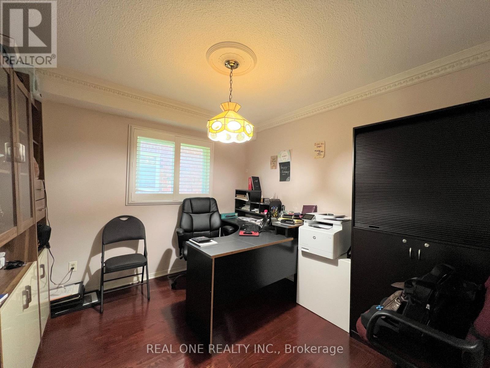 6403 Osprey Boulevard, Mississauga, ON - Indoor Photo Showing Office