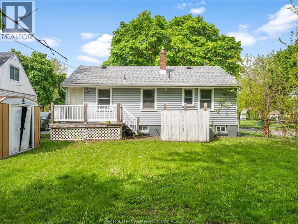 962 Merritt, Windsor, ON - Outdoor With Deck Patio Veranda