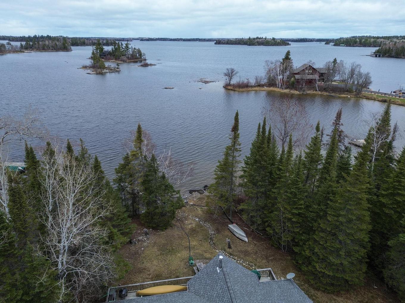 15 Lily Pad Road, S. Of Kenora, ON