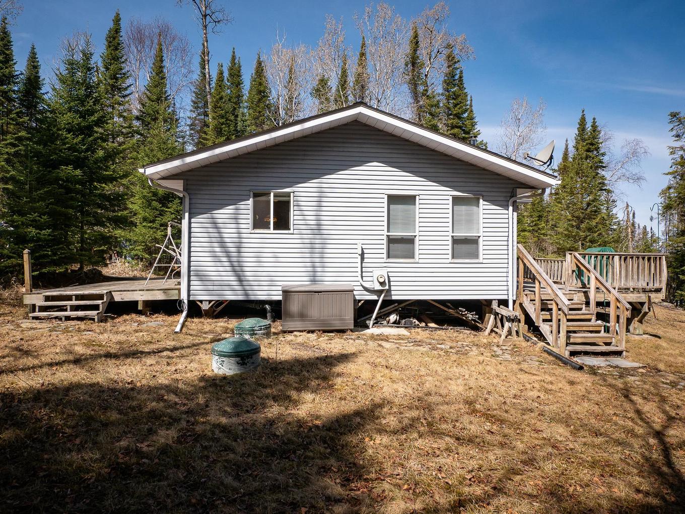 15 Lily Pad Road, S. Of Kenora, ON
