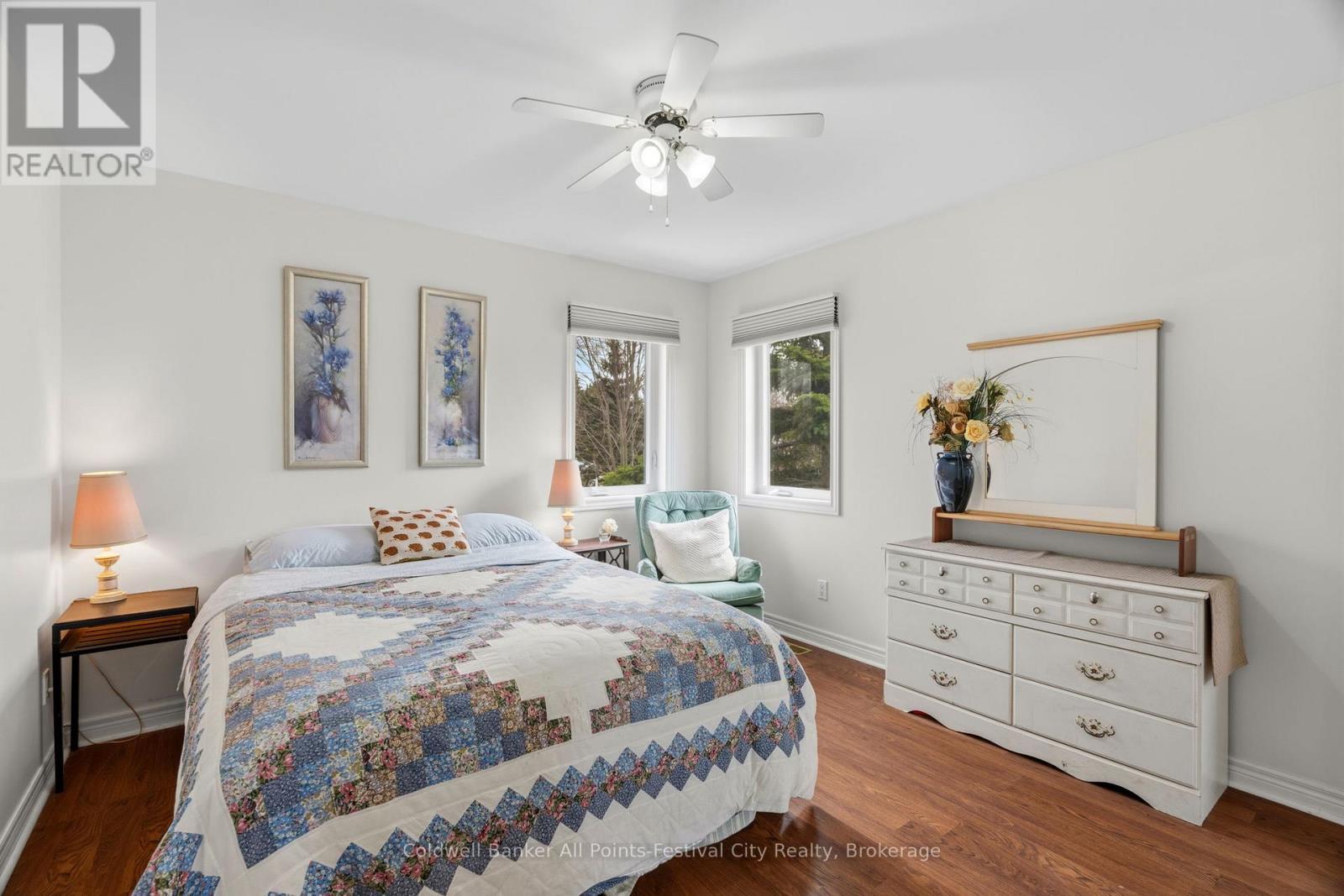 13 Ravine Park Road S, Central Huron (Goderich), ON - Indoor Photo Showing Bedroom