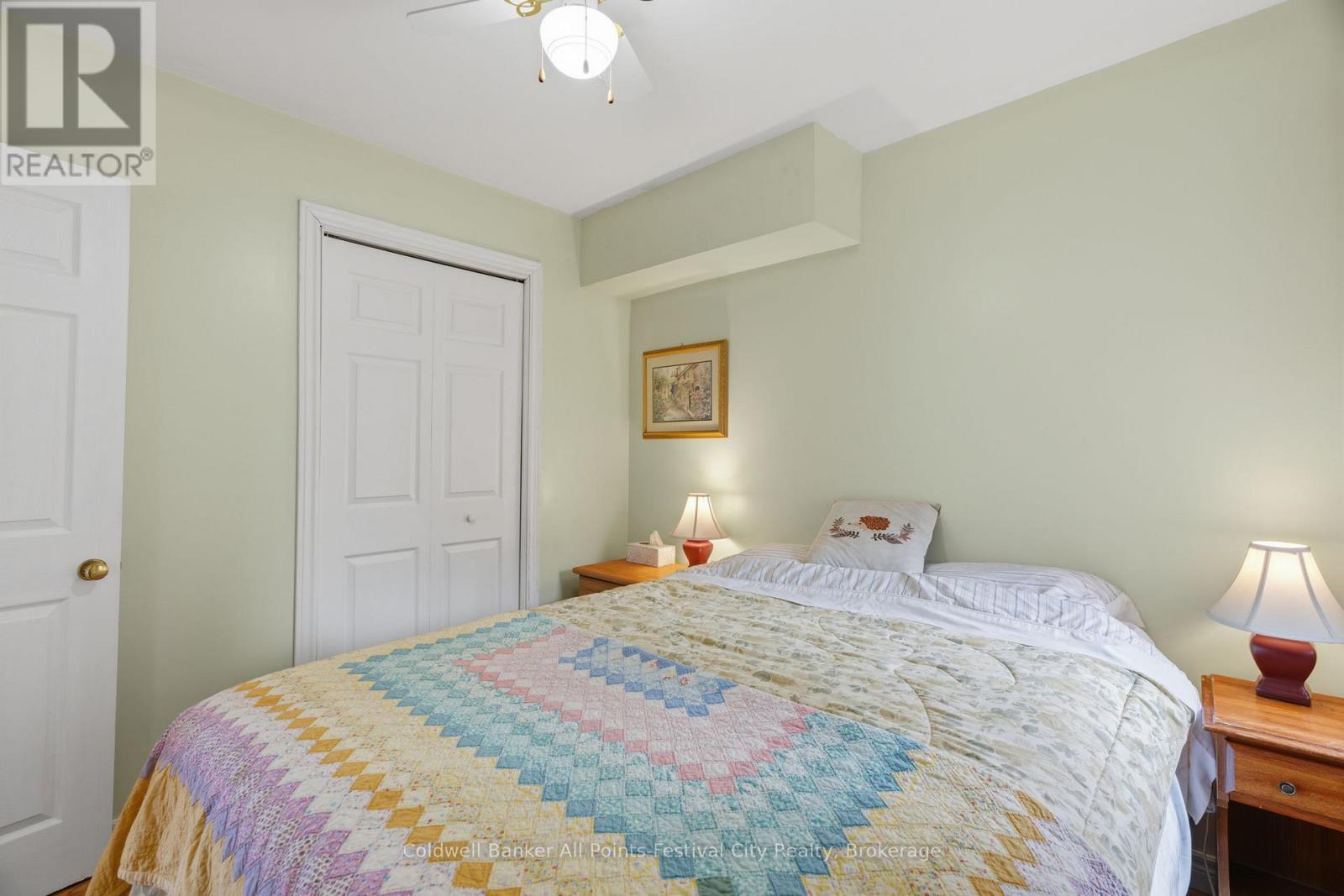 13 Ravine Park Road S, Central Huron (Goderich), ON - Indoor Photo Showing Bedroom