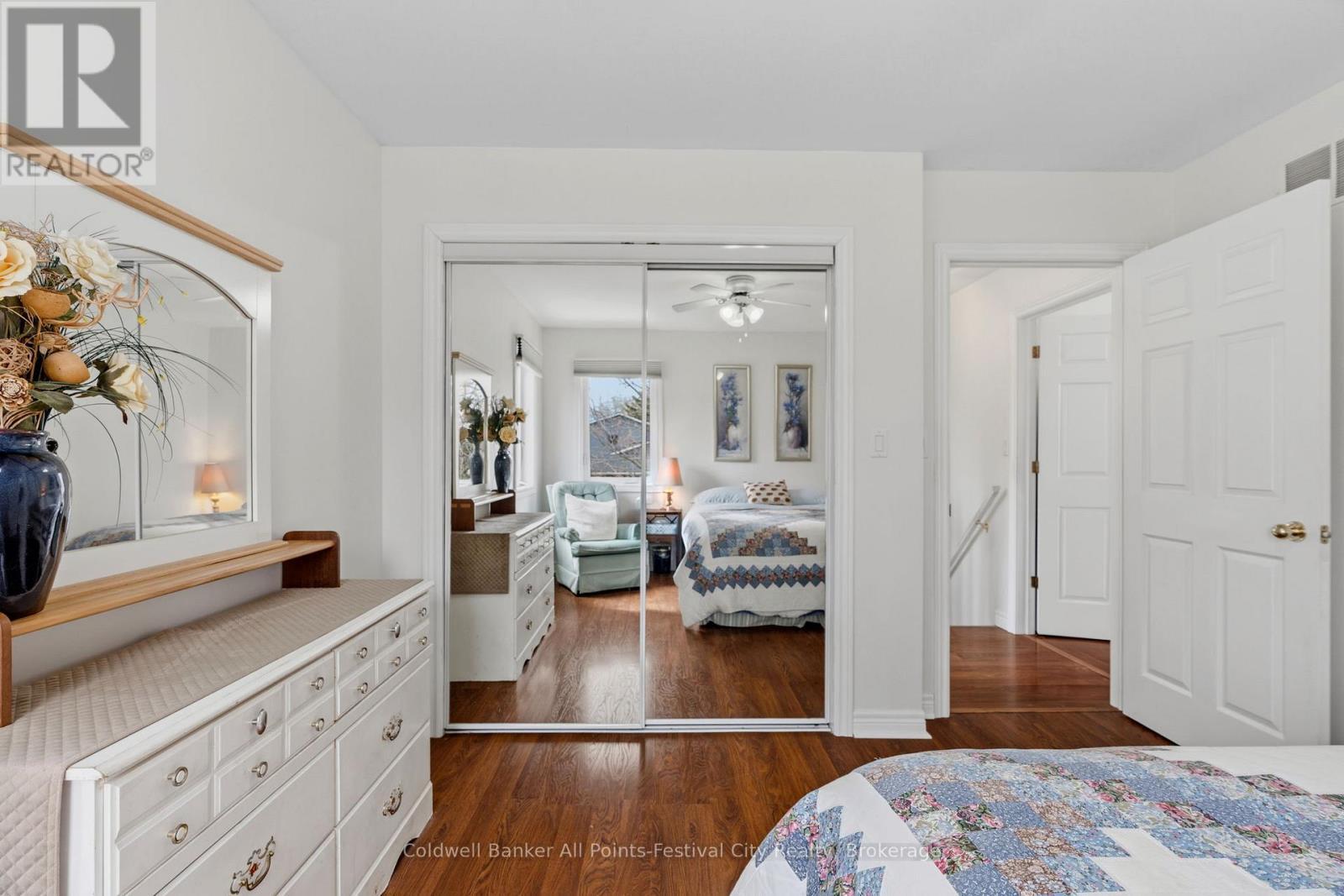 13 Ravine Park Road S, Central Huron (Goderich), ON - Indoor Photo Showing Bedroom