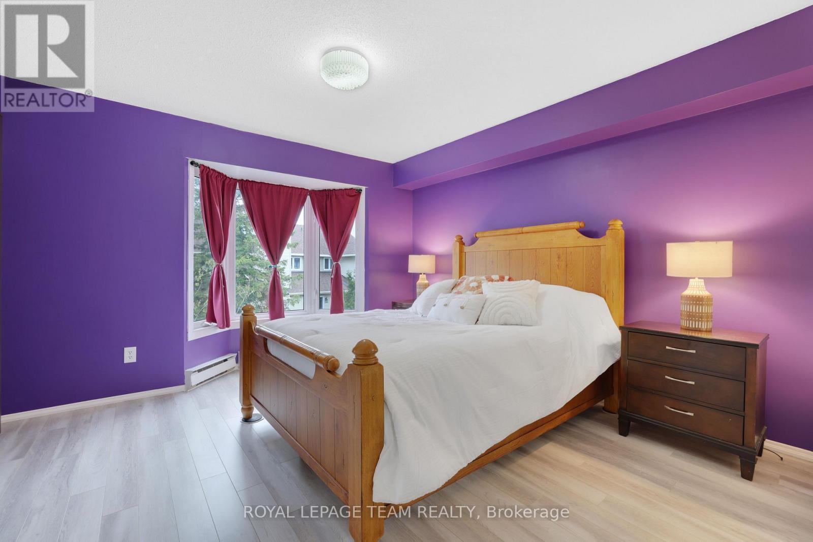 216 Steenbakkers Private, Ottawa, ON - Indoor Photo Showing Bedroom