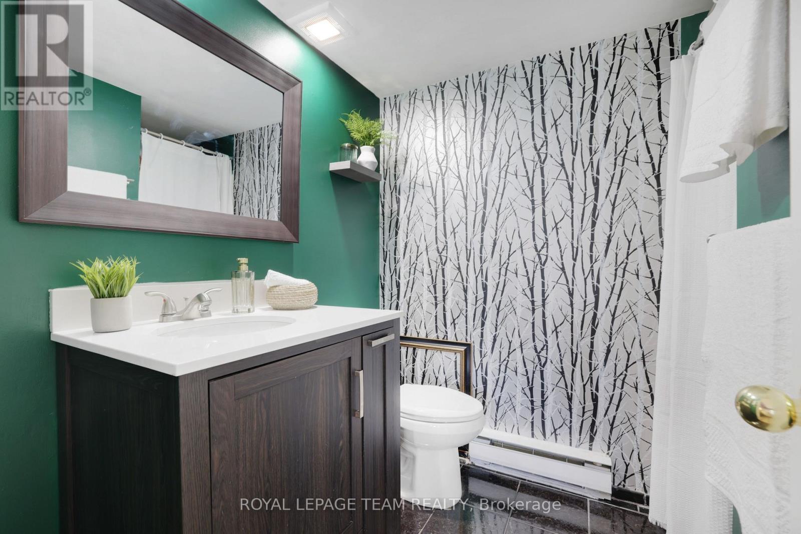 216 Steenbakkers Private, Ottawa, ON - Indoor Photo Showing Bathroom