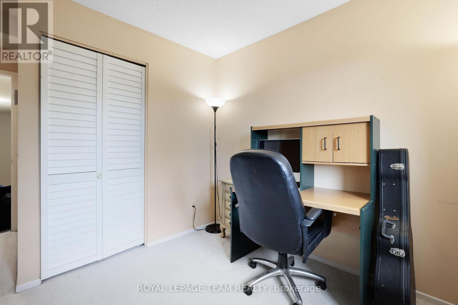 216 Steenbakkers Private, Ottawa, ON - Indoor Photo Showing Office